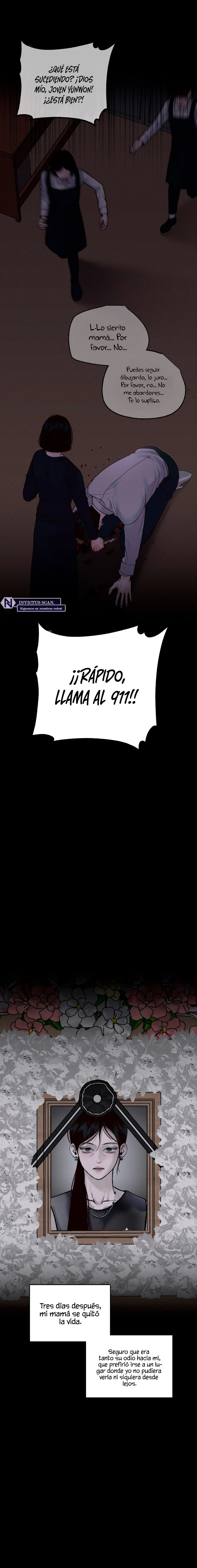 Monday's Savior Capítulo 23 en Línea - página 20