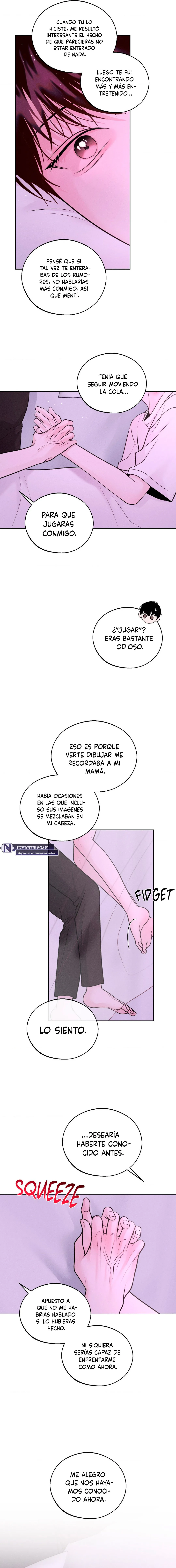 Monday's Savior Capítulo 24 en Línea - página 11