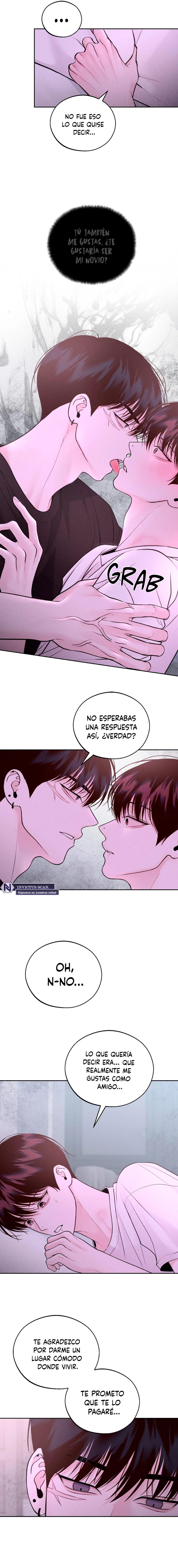 Monday's Savior Capítulo 24 en Línea - página 15