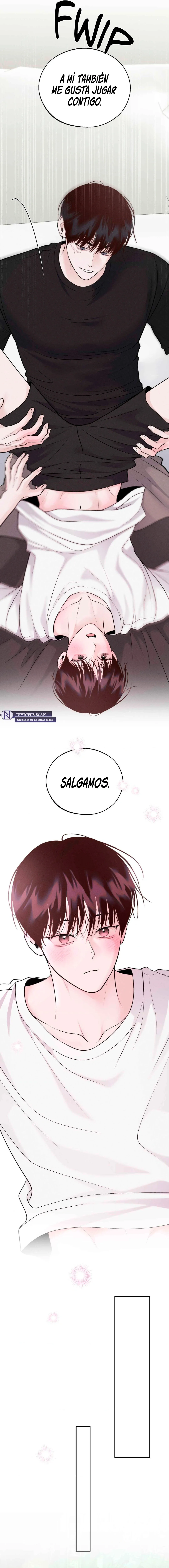 Monday's Savior Capítulo 25 en Línea - página 7
