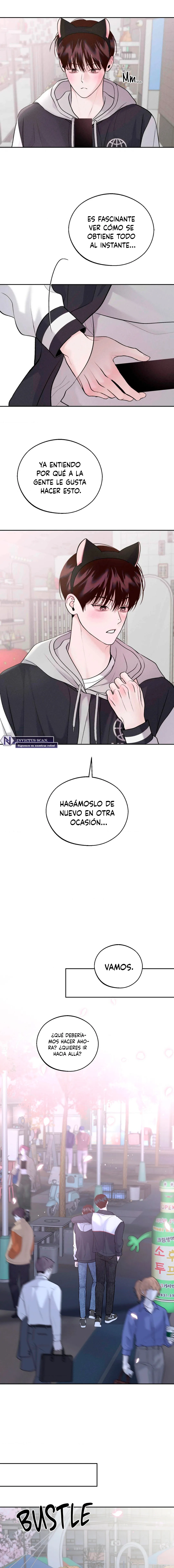 Monday's Savior Capítulo 25 en Línea - página 11