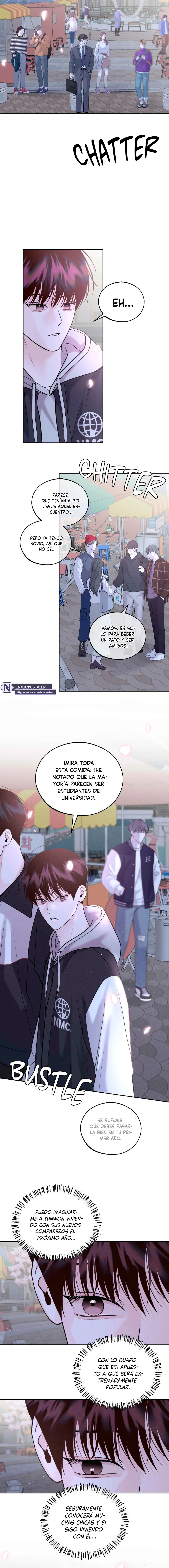 Monday's Savior Capítulo 25 en Línea - página 12