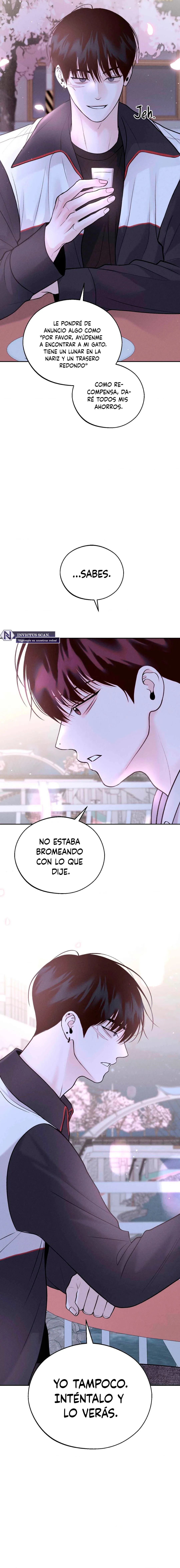 Monday's Savior Capítulo 25 en Línea - página 16