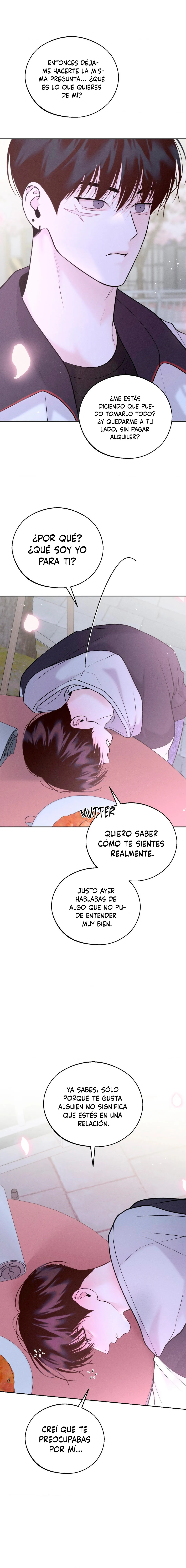 Monday's Savior Capítulo 26 en Línea - página 5