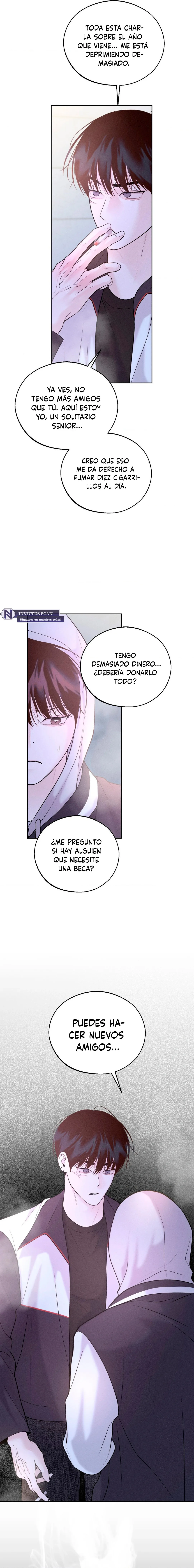 Monday's Savior Capítulo 26 en Línea - página 15
