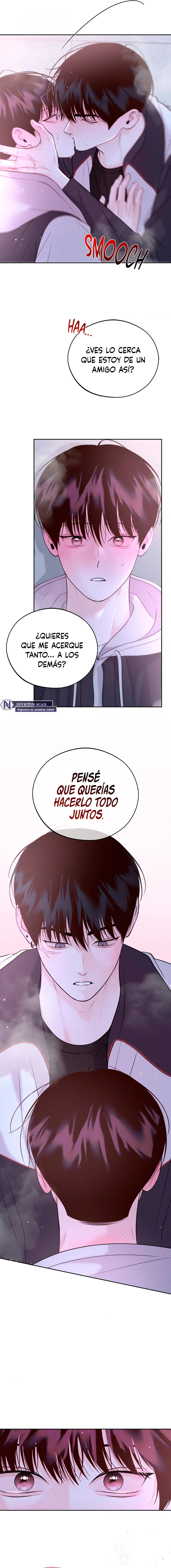 Monday's Savior Capítulo 26 en Línea - página 18