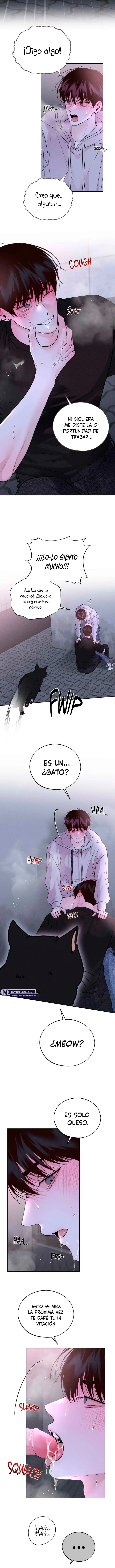 Monday's Savior Capítulo 27 en Línea - página 10
