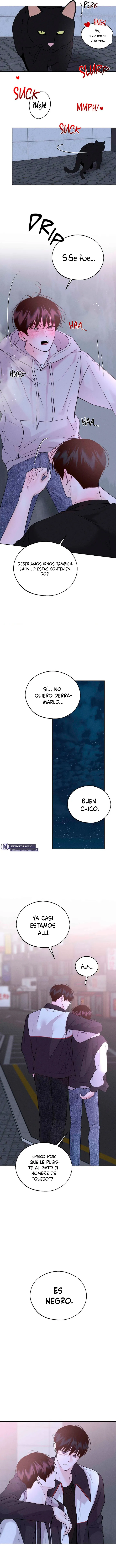 Monday's Savior Capítulo 27 en Línea - página 11
