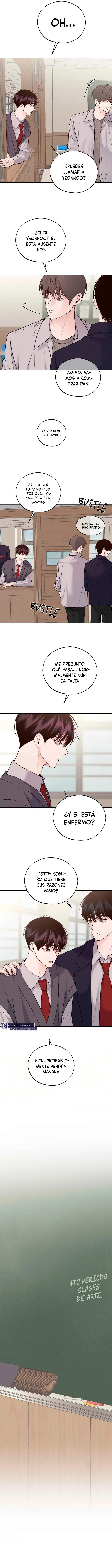 Monday's Savior Capítulo 28 en Línea - página 6
