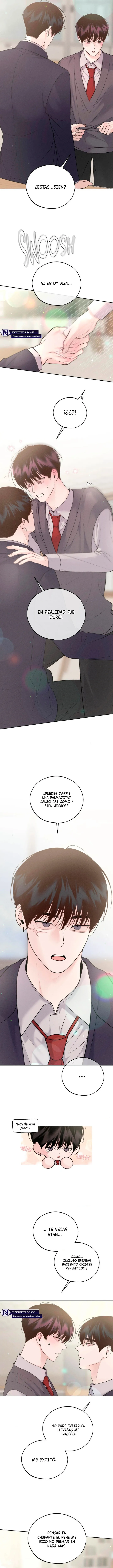 Monday's Savior Capítulo 29 en Línea - página 5