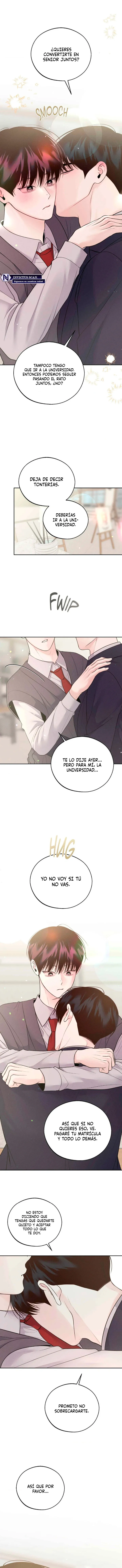 Monday's Savior Capítulo 29 en Línea - página 7