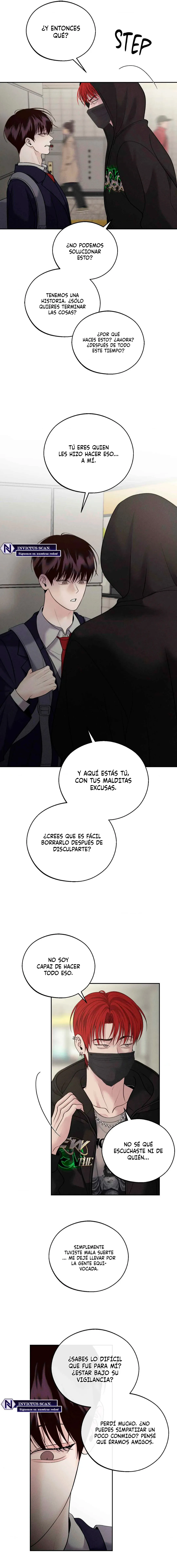Monday's Savior Capítulo 30 en Línea - página 5