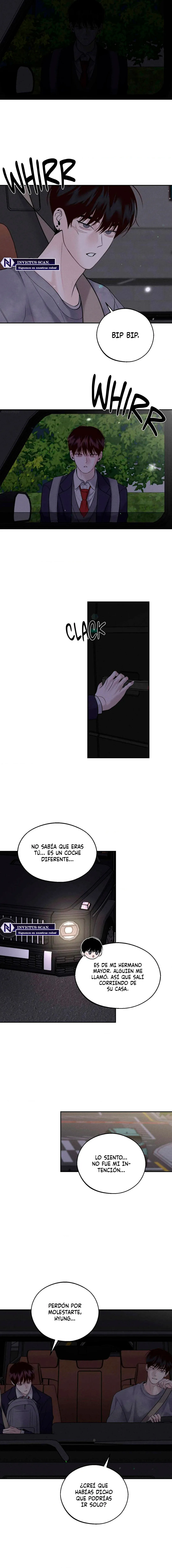Monday's Savior Capítulo 30 en Línea - página 9