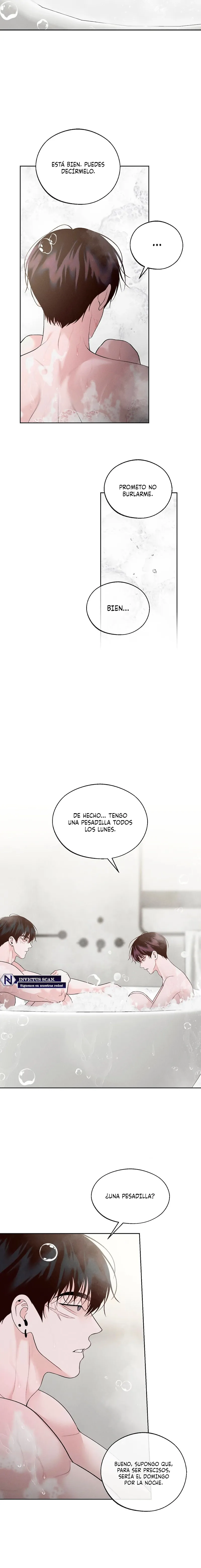 Monday's Savior Capítulo 32 en Línea - página 3