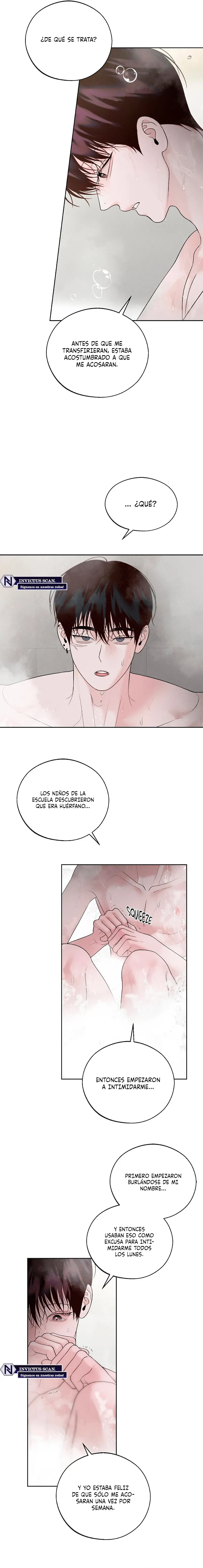 Monday's Savior Capítulo 32 en Línea - página 4