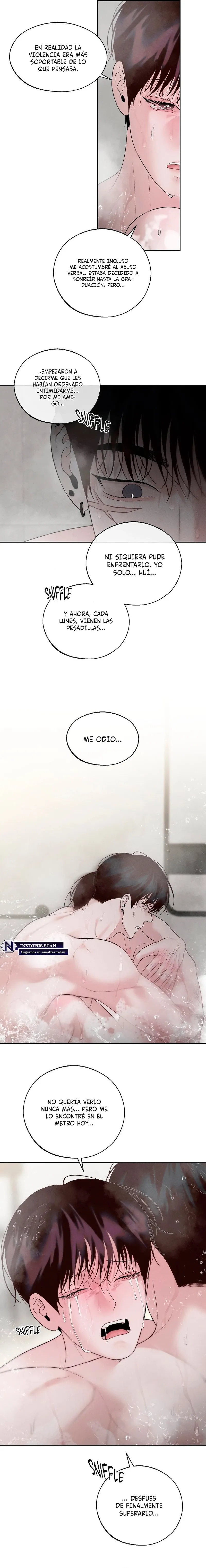 Monday's Savior Capítulo 32 en Línea - página 5