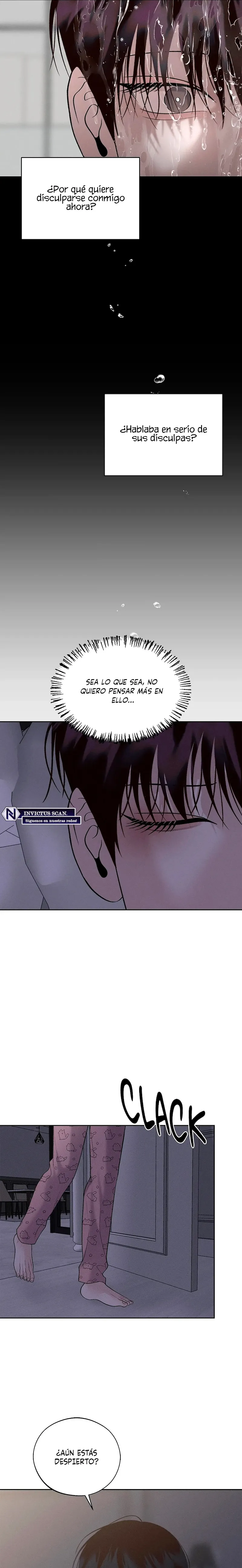 Monday's Savior Capítulo 32 en Línea - página 18