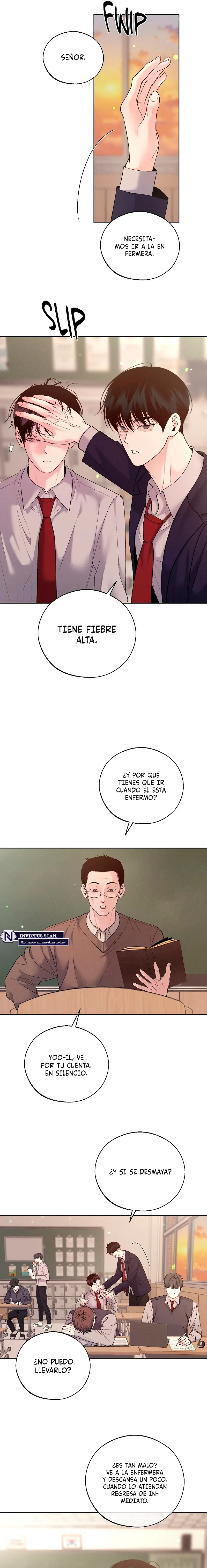 Monday's Savior Capítulo 33 en Línea - página 4