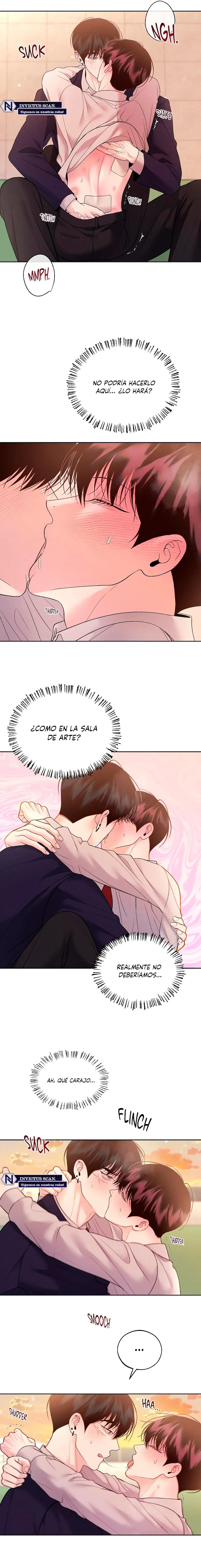 Monday's Savior Capítulo 33 en Línea - página 14
