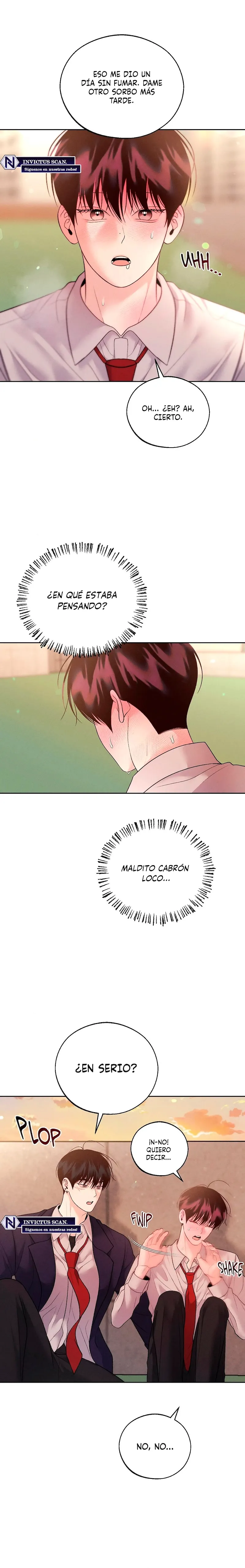 Monday's Savior Capítulo 33 en Línea - página 15