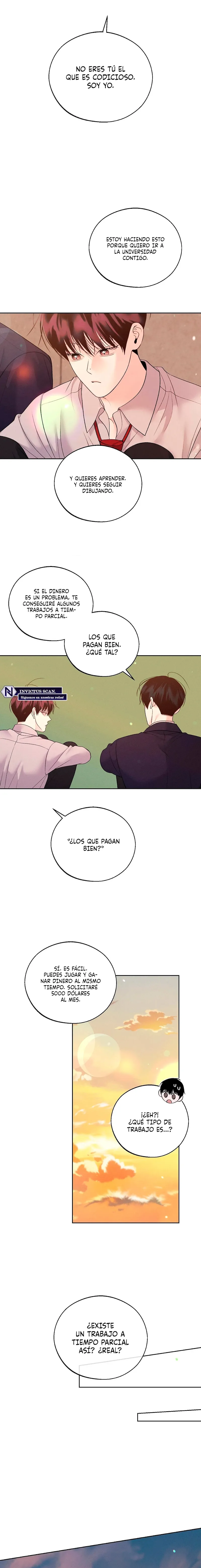 Monday's Savior Capítulo 33 en Línea - página 19