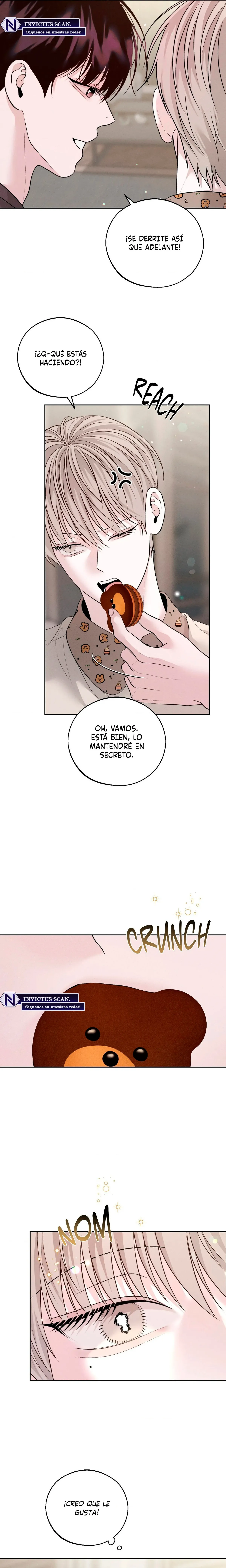 Monday's Savior Capítulo 34 en Línea - página 13
