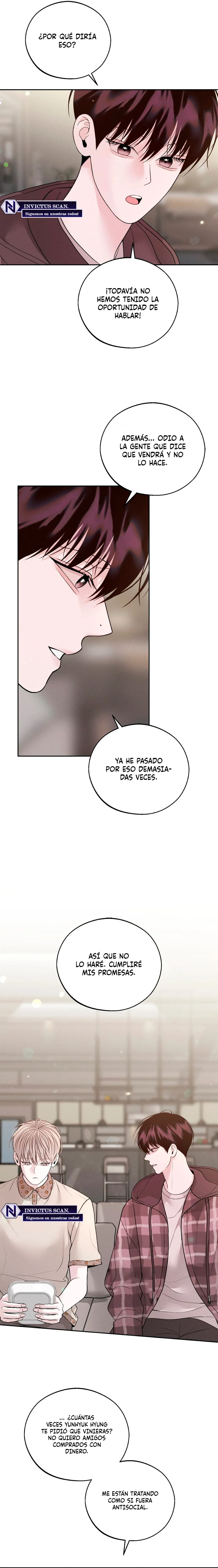 Monday's Savior Capítulo 34 en Línea - página 15