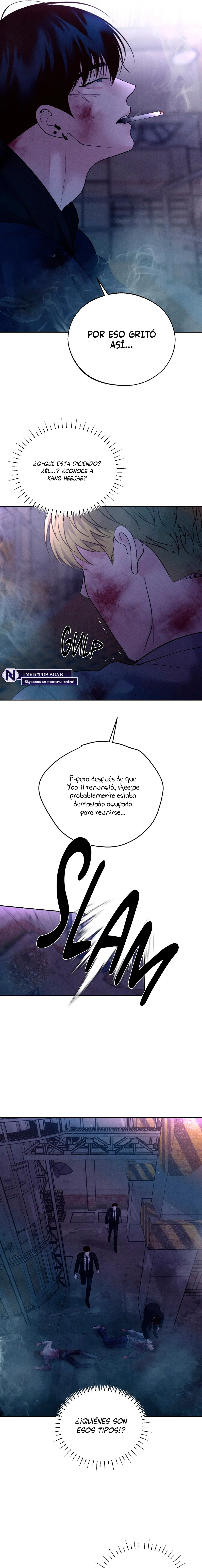 Monday's Savior Capítulo 35 en Línea - página 13