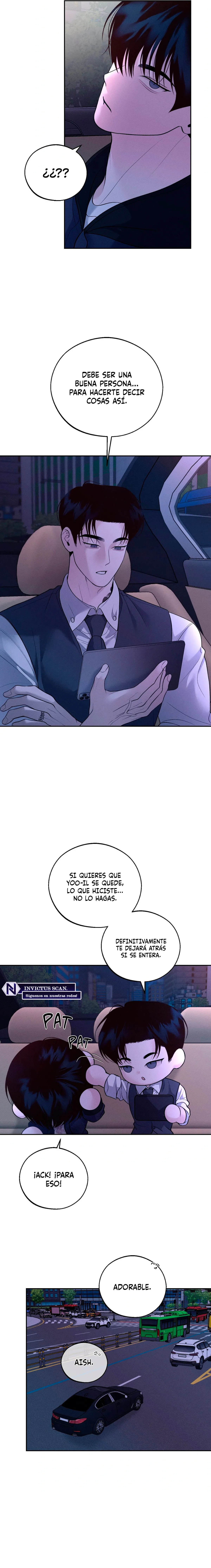 Monday's Savior Capítulo 35 en Línea - página 19