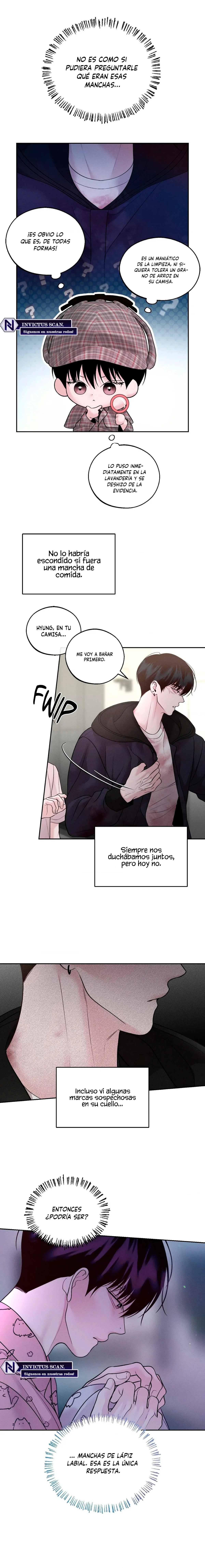Monday's Savior Capítulo 36 en Línea - página 5