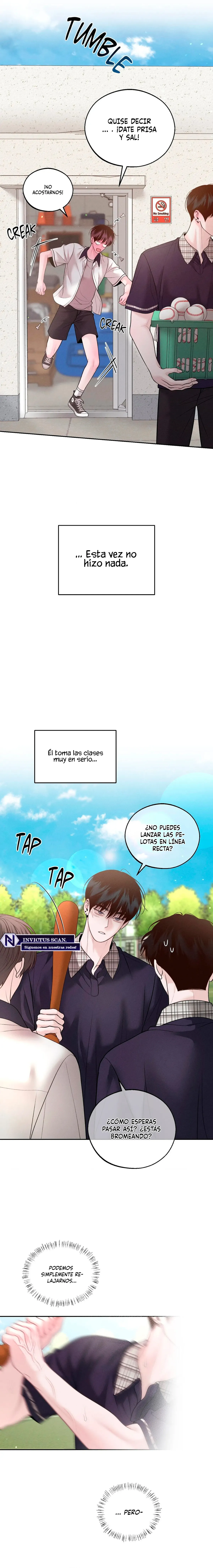 Monday's Savior Capítulo 36 en Línea - página 15
