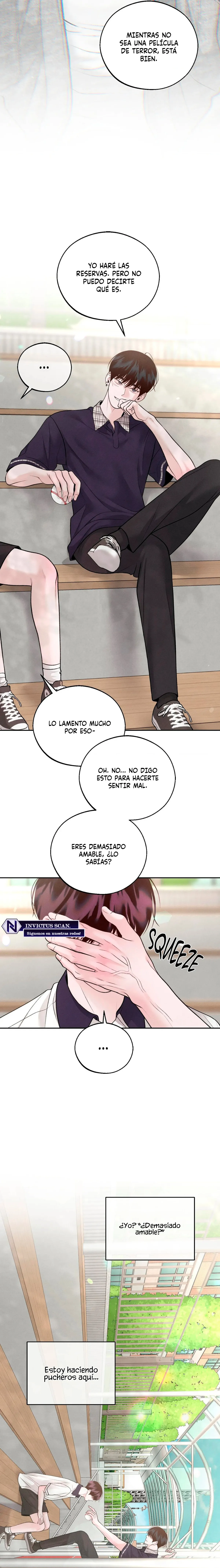 Monday's Savior Capítulo 36 en Línea - página 20
