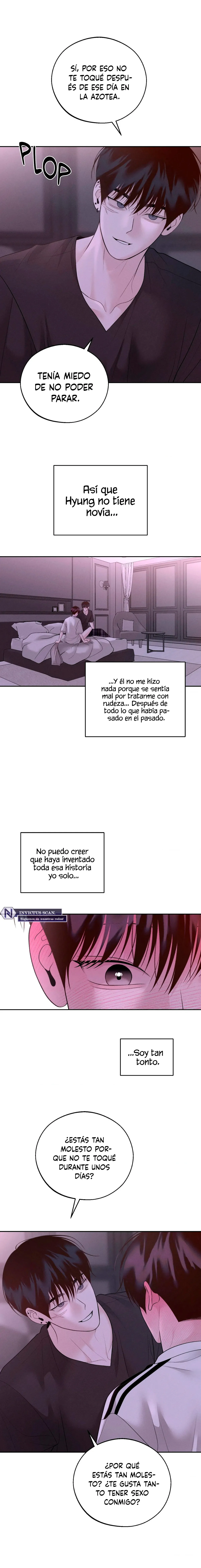 Monday's Savior Capítulo 37 en Línea - página 12