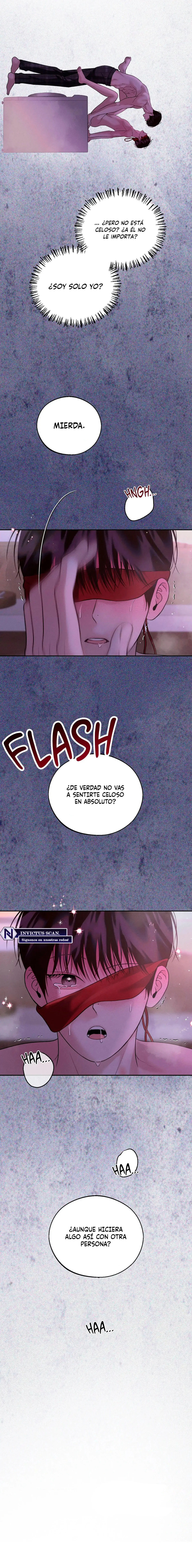 Monday's Savior Capítulo 39 en Línea - página 17
