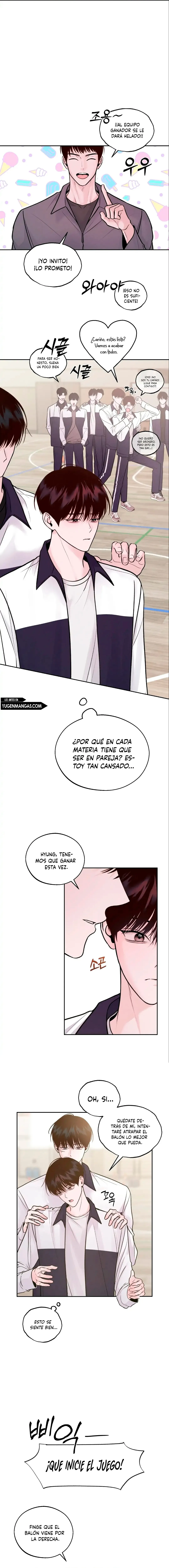 Monday's Savior Capítulo 4 en Línea - página 4