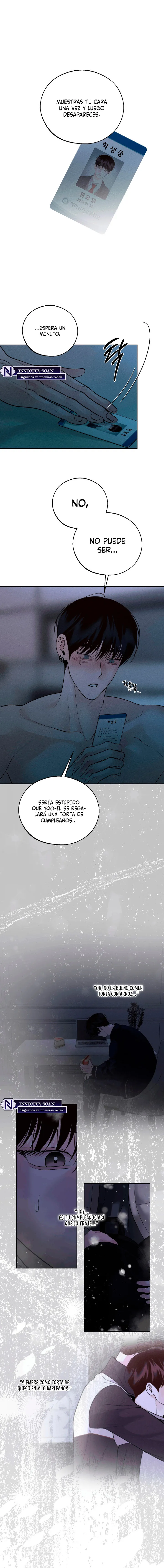 Monday's Savior Capítulo 54 en Línea - página 14