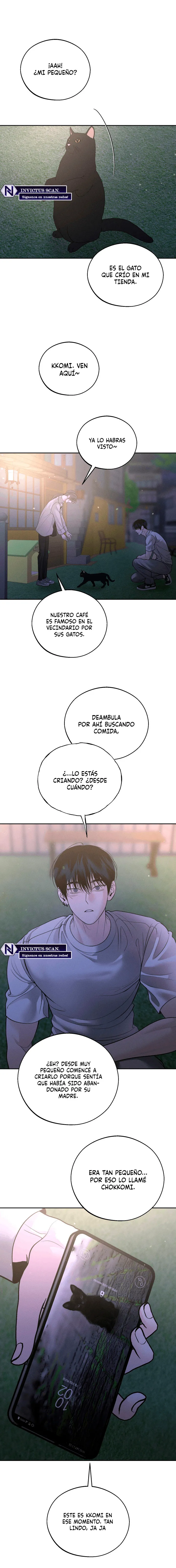 Monday's Savior Capítulo 54 en Línea - página 21