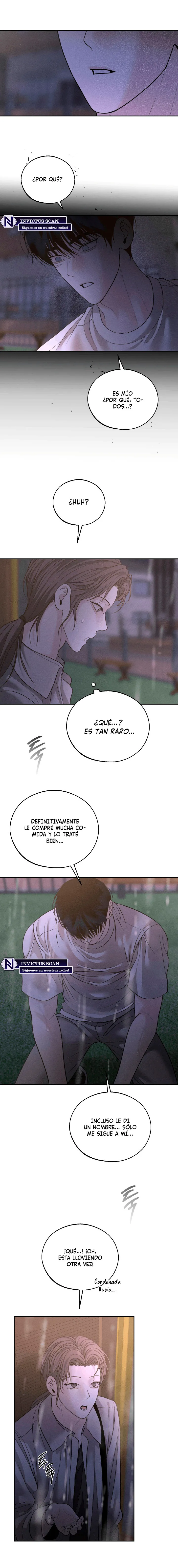 Monday's Savior Capítulo 54 en Línea - página 22