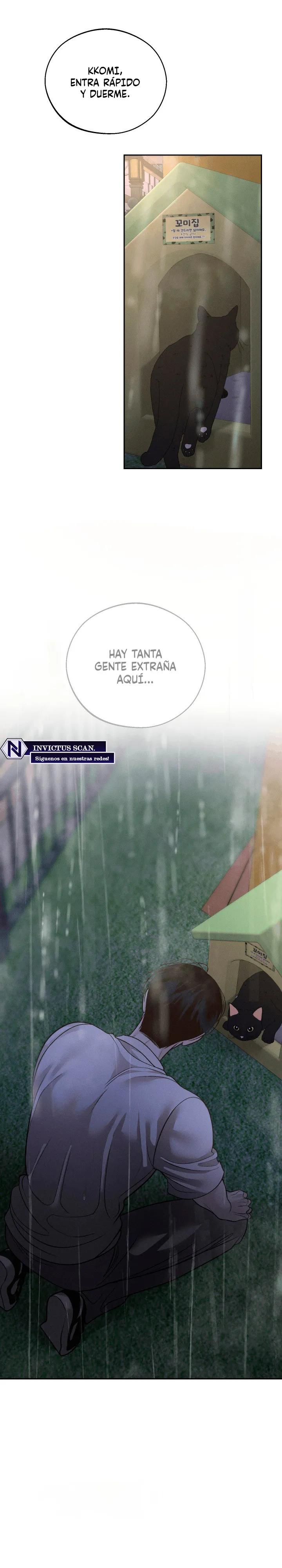 Monday's Savior Capítulo 54 en Línea - página 23