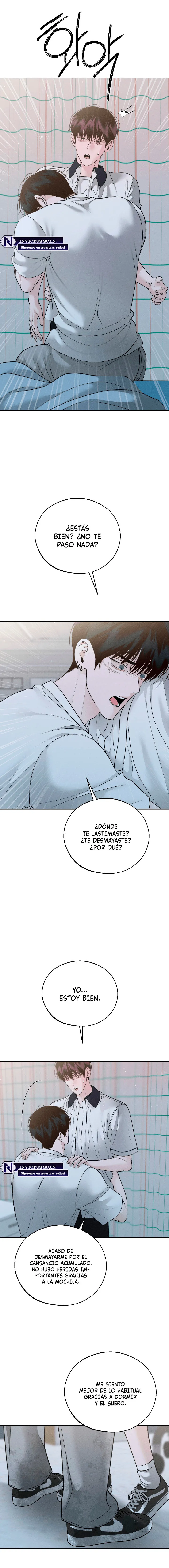 Monday's Savior Capítulo 55 en Línea - página 11