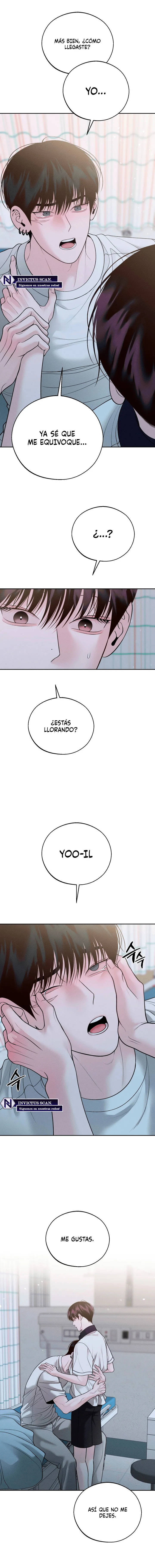 Monday's Savior Capítulo 55 en Línea - página 12