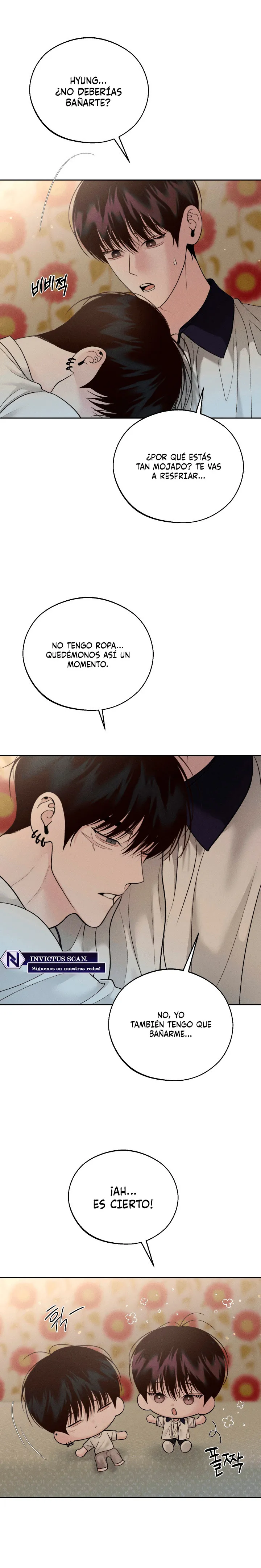 Monday's Savior Capítulo 55 en Línea - página 15