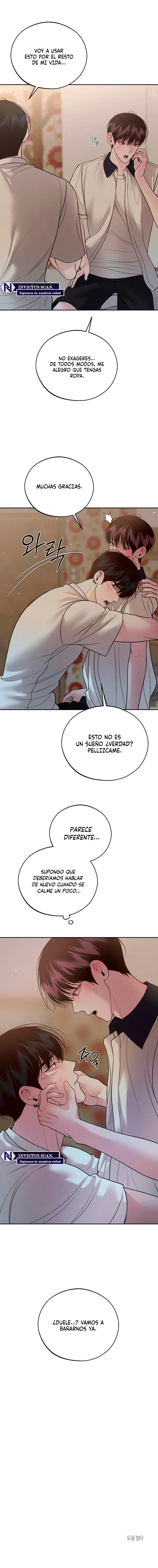 Monday's Savior Capítulo 55 en Línea - página 17