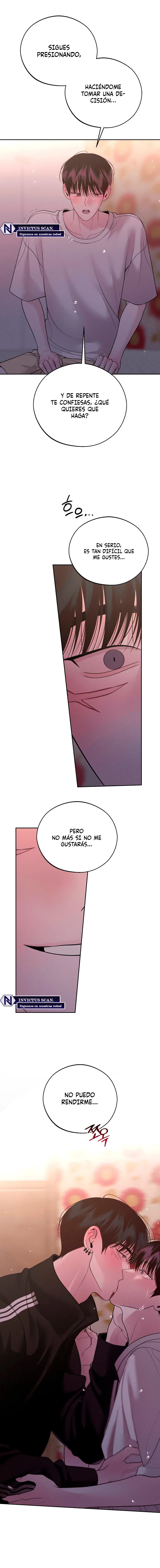 Monday's Savior Capítulo 56 en Línea - página 10