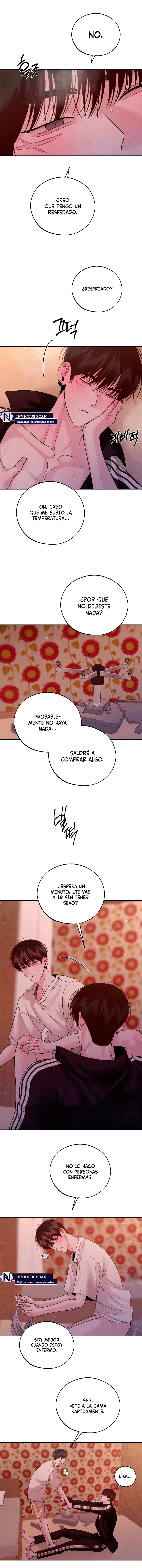 Monday's Savior Capítulo 58 en Línea - página 4