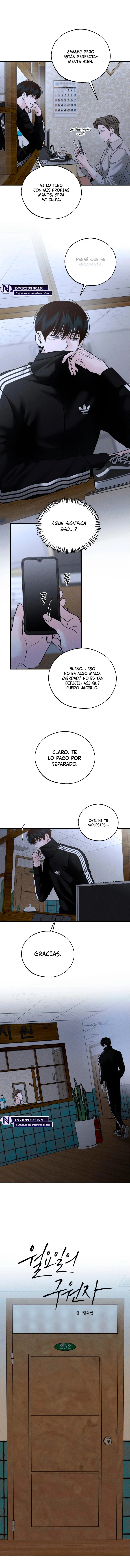 Monday's Savior Capítulo 58 en Línea - página 10