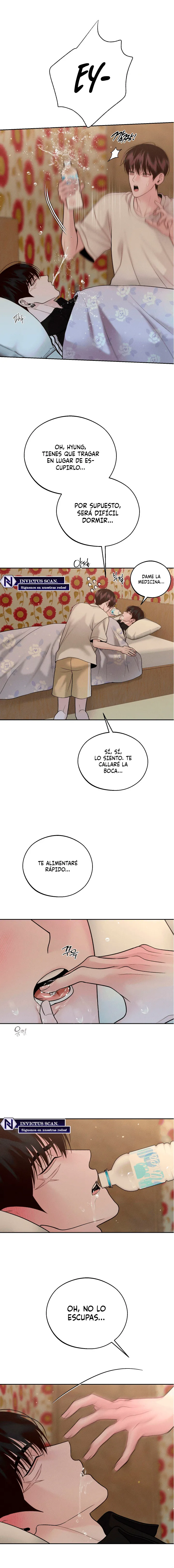 Monday's Savior Capítulo 58 en Línea - página 13