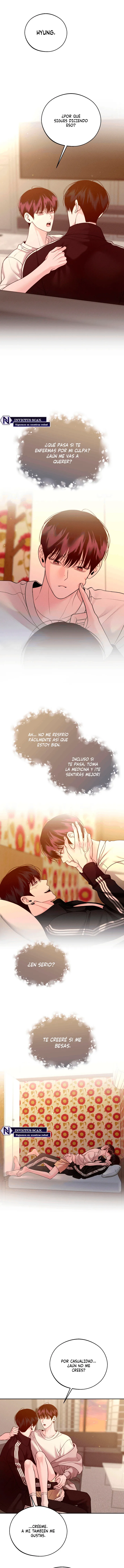 Monday's Savior Capítulo 59 en Línea - página 4