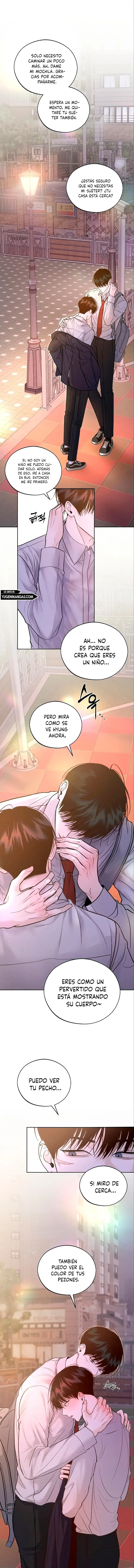 Monday's Savior Capítulo 6 en Línea - página 11