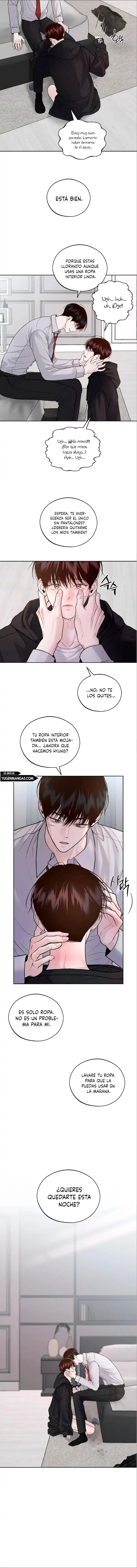 Monday's Savior Capítulo 6 en Línea - página 17